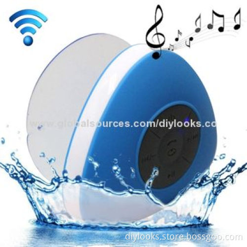 Triangle Style Mini Waterproof Bluetooth Speaker for iPad/iPhoneNew